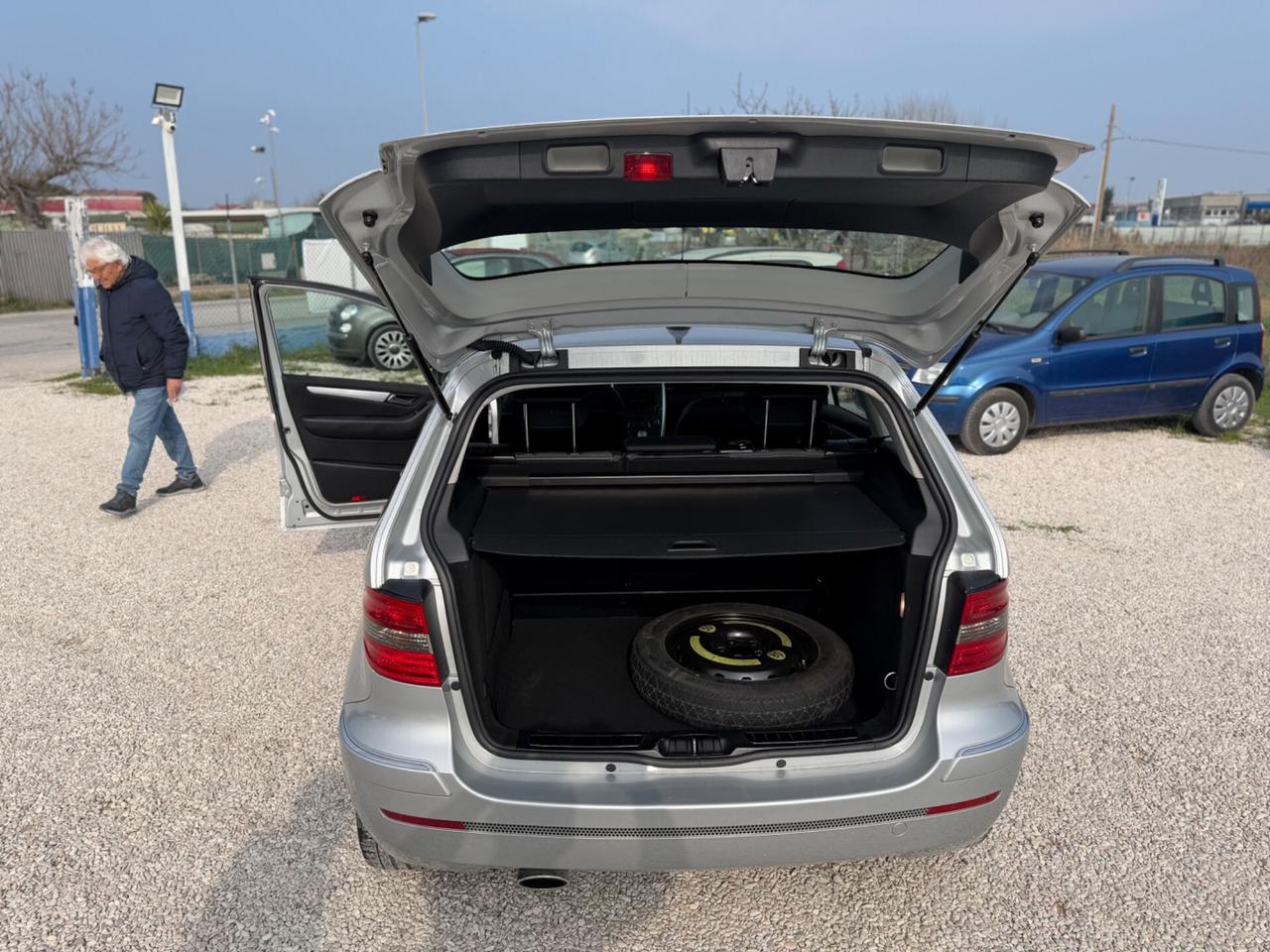 Mercedes-benz B 170 SPORT GPL