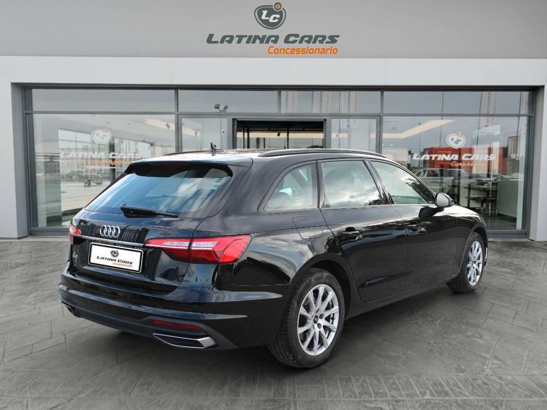 Audi A4 Avant 2.0 tdi mhev Business 136cv s-tronic con Carplay