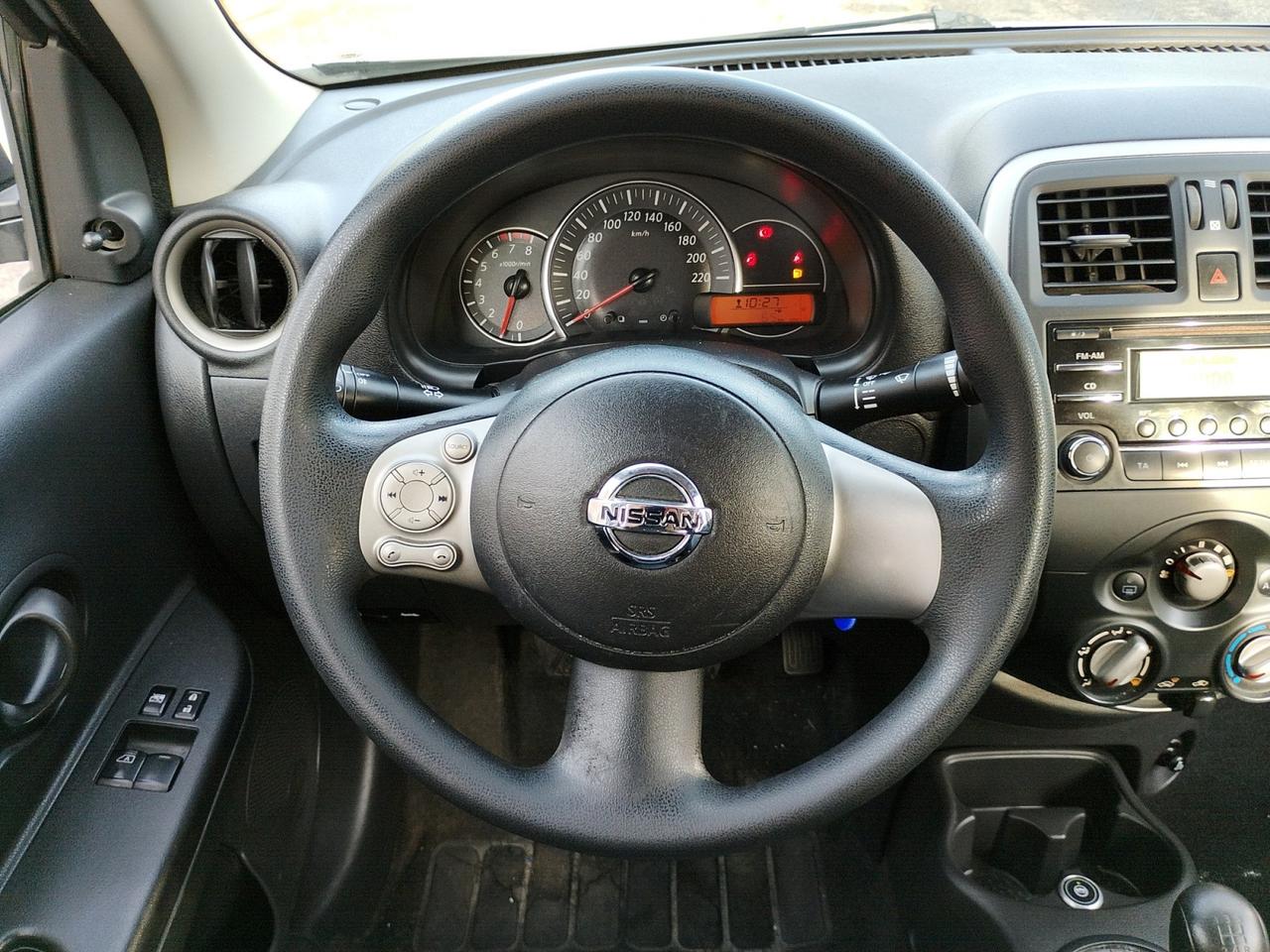 Nissan Micra 5 Porte Micra 1.2 Visia eco Gpl