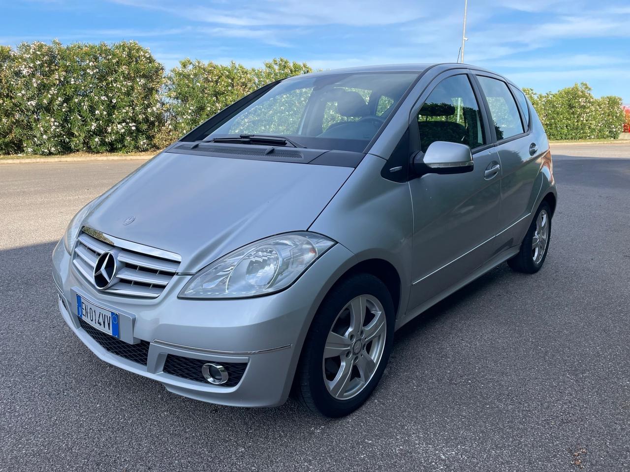 Mercedes-benz classe A - benzina 5 porte