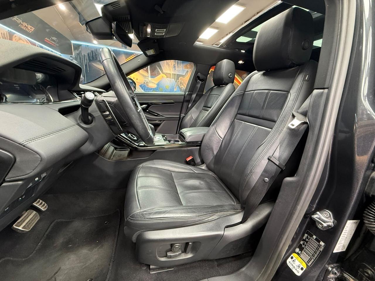 Land Rover Range Rover Evoque 2.0 D I4 MHEV 204cv R-Dynamic SE AWD Auto(083)