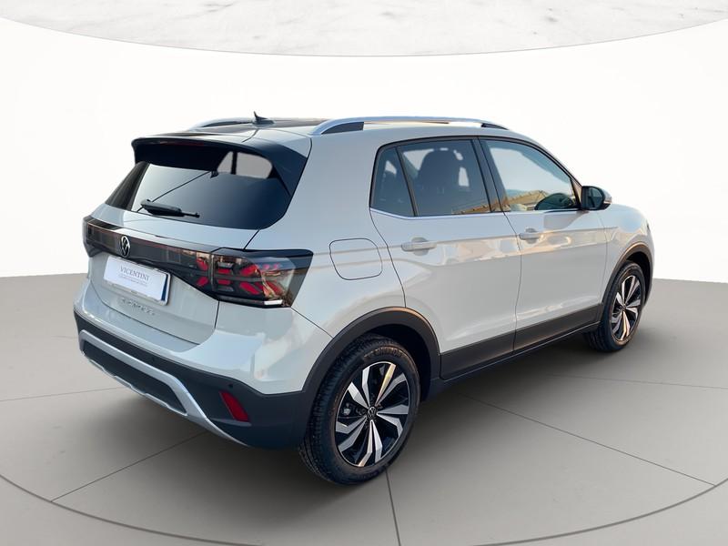 Volkswagen T-Cross 1.0 tsi style 115cv