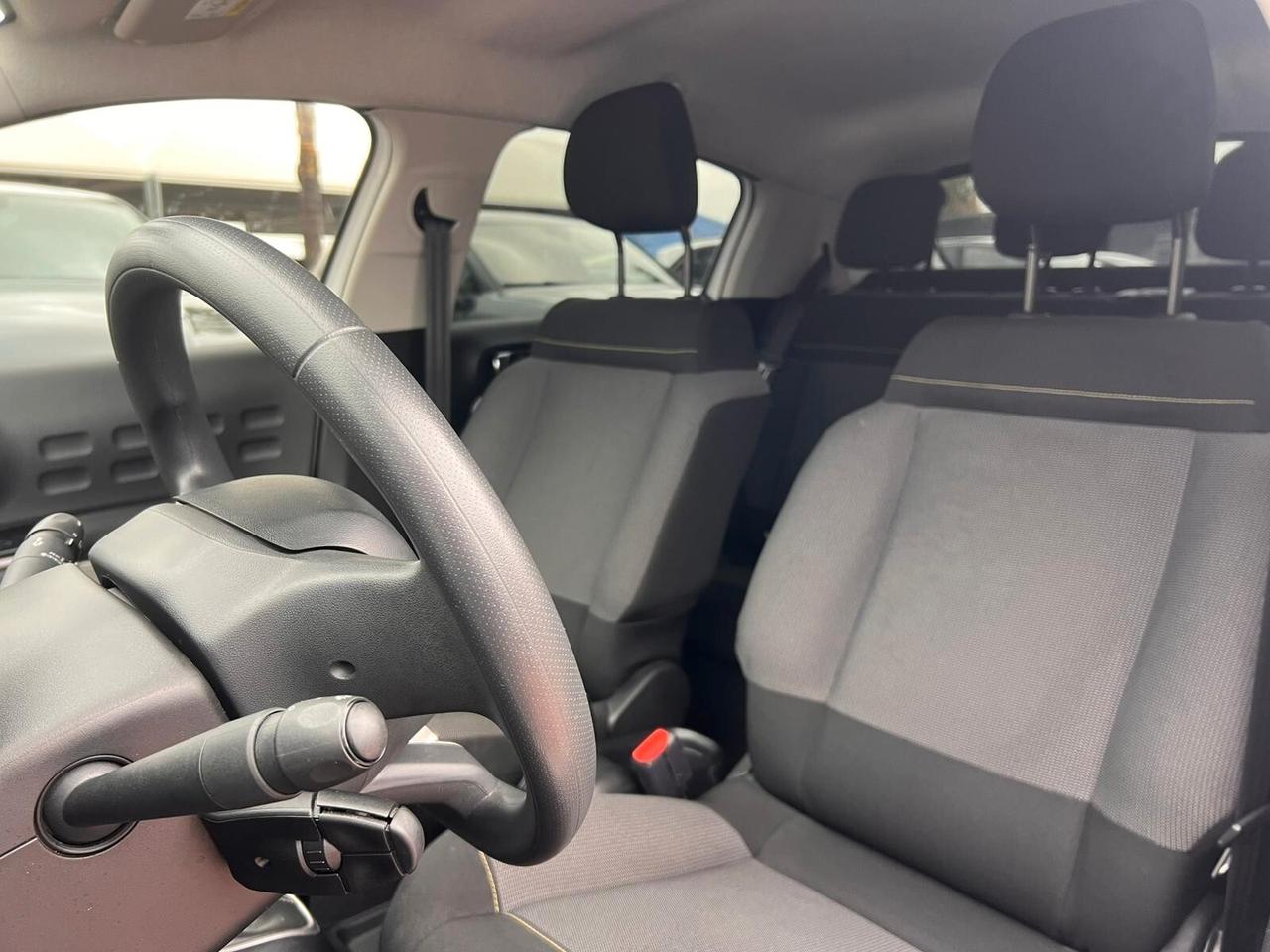 Citroen C3 PureTech 110 S&S Shine