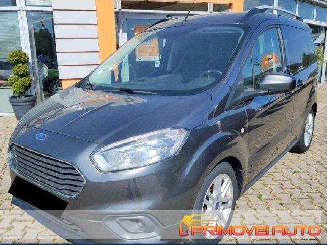 FORD Tourneo Courier 1.5 TDCI 100 CV S&S Titanium