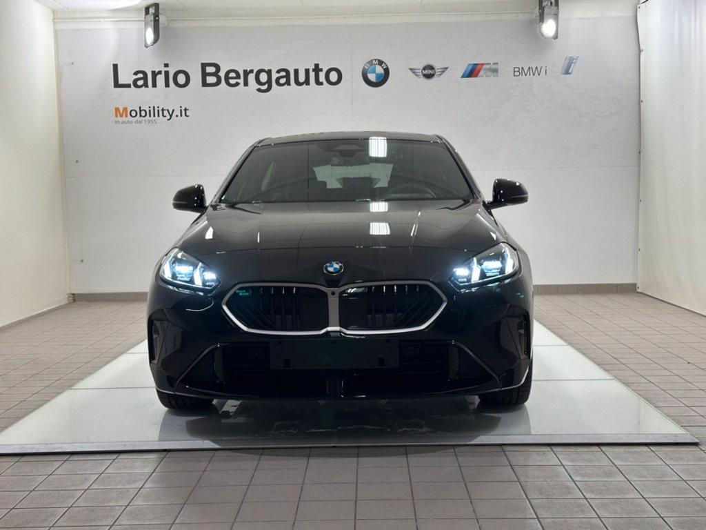 BMW 120d 48V MSport auto del 2026