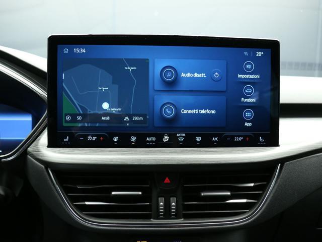 FORD Kuga 2.5 Plug In Hybrid 243 CV CVT 2WD Active X