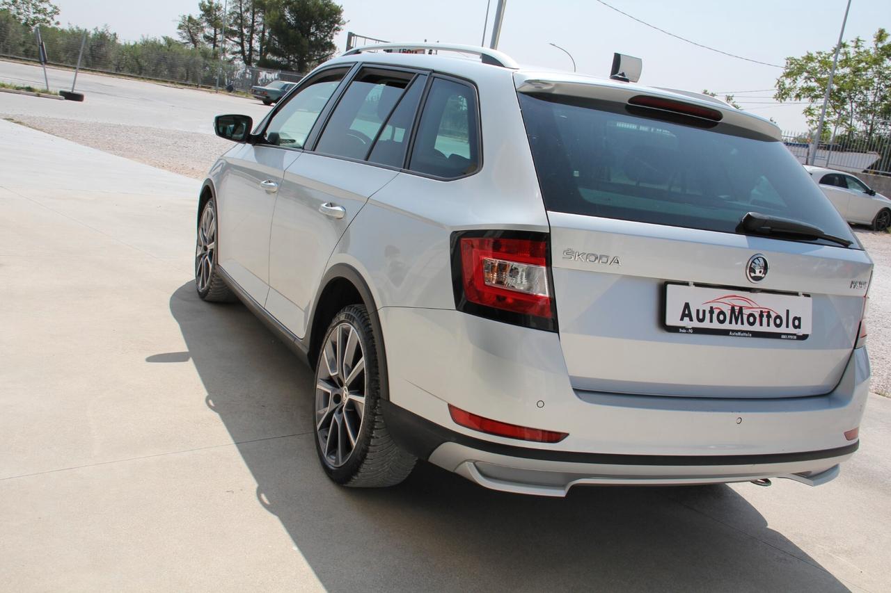 Skoda Fabia 1.0 TSI 110 CV DSG Twin Color Argento