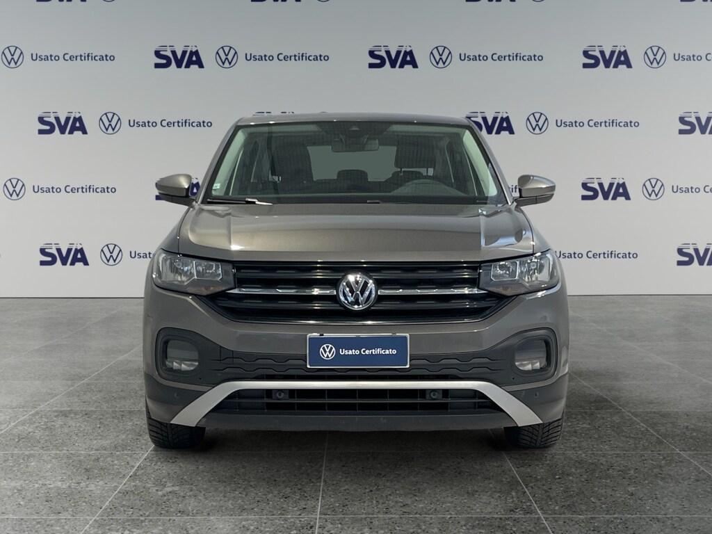 Volkswagen T-Cross 2019 1.0 TSI 95CV Urban