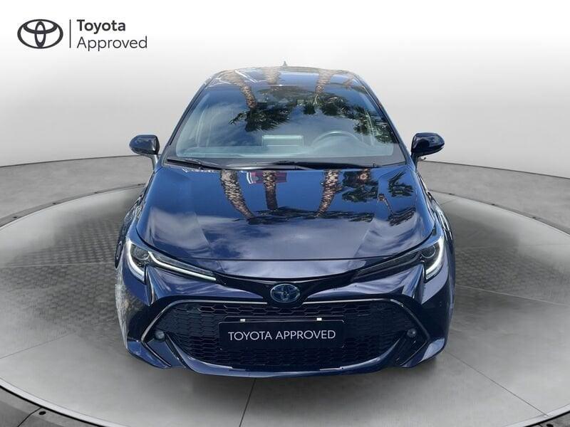 Toyota Corolla 1.8 Hybrid Style