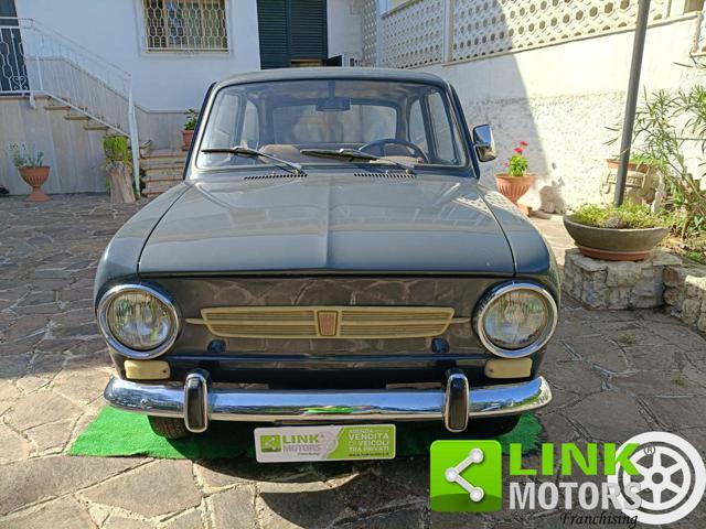 FIAT 850 Berlina 850/S