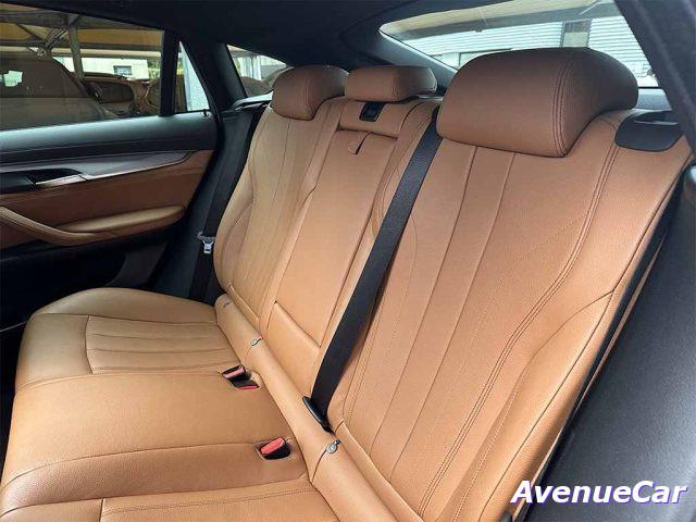 BMW X6 xdrive 30d Msport M SPORT TELECAMERA 360 20' TETTO