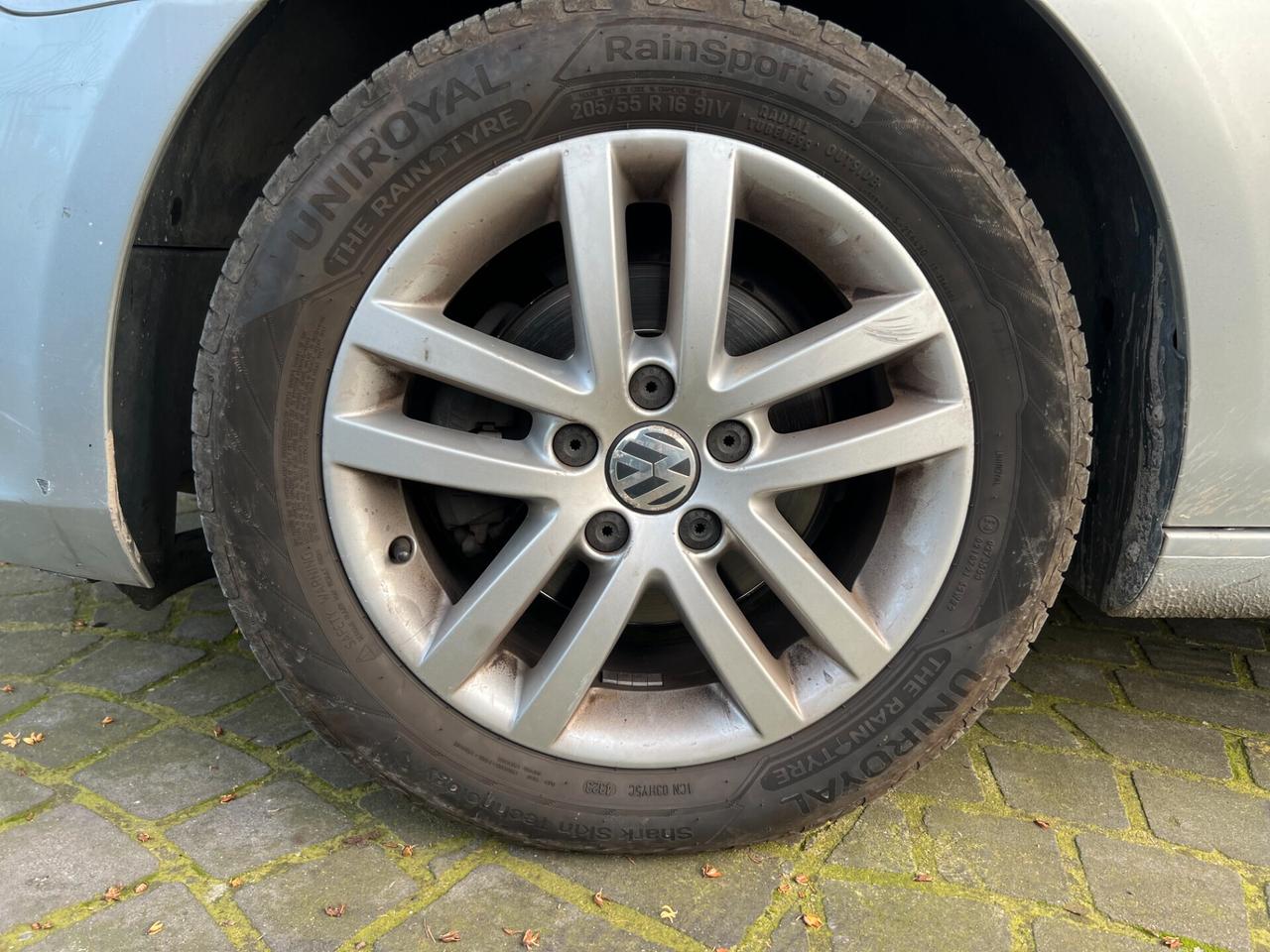 Volkswagen Golf 1.6 5p. Highline BiFuel