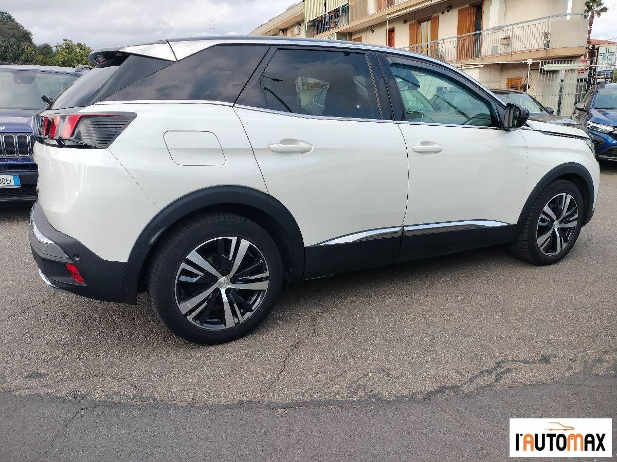 PEUGEOT - 3008 - BlueHDi 120 EAT6 S&S Allure