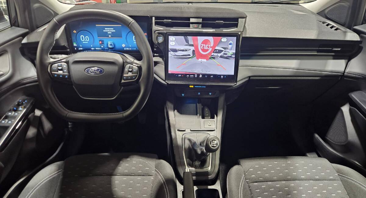 Ford Puma 1.0 ecoboost h Titanium 125cv