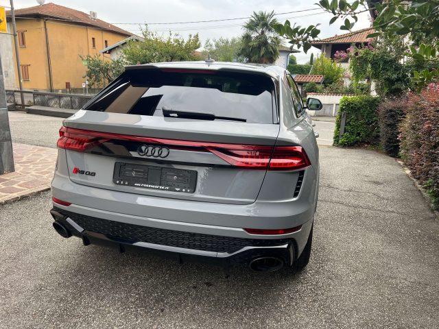 AUDI RS Q8 4.0 mhev quattro tiptronic Carbo audi exclusive