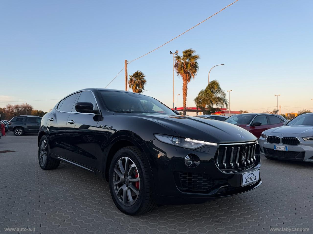 MASERATI Levante V6 Diesel 275 CV AWD Granlusso