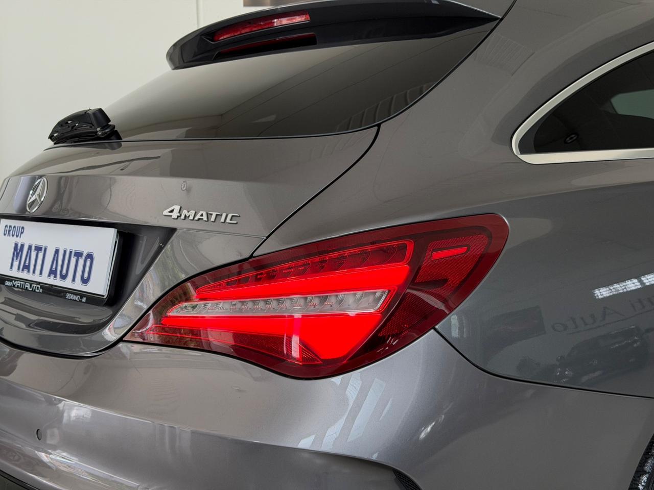 Mercedes-benz CLA 200 d S.W. 4Matic Automatic Premium