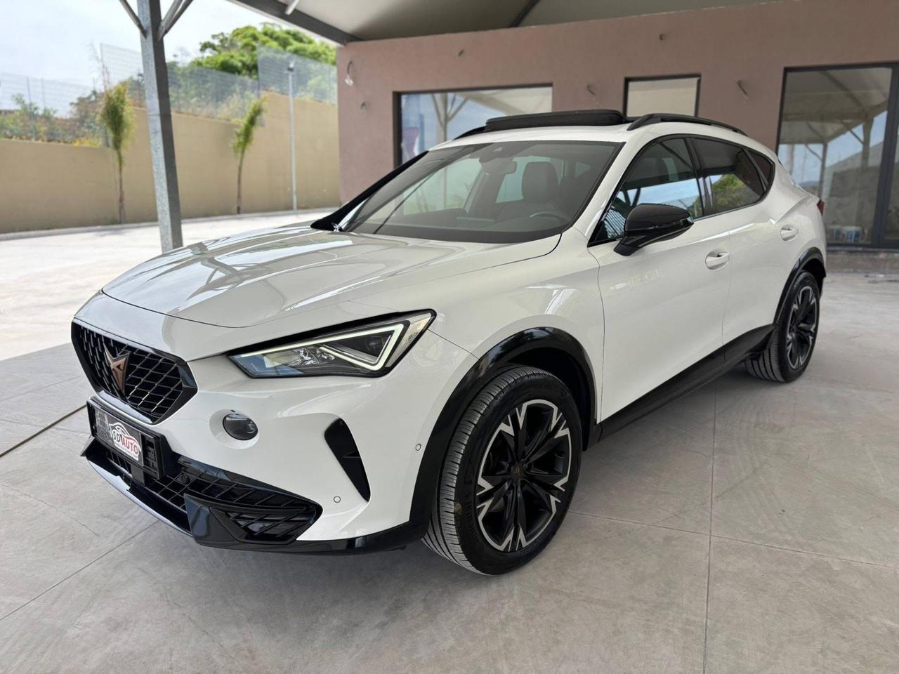 Cupra Formentor 2.0 TDI