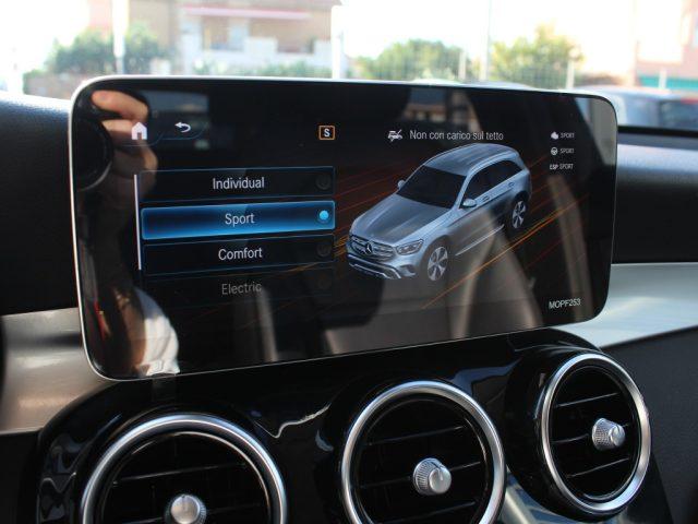 MERCEDES-BENZ GLC 300 de 4Matic EQ-Power Sport
