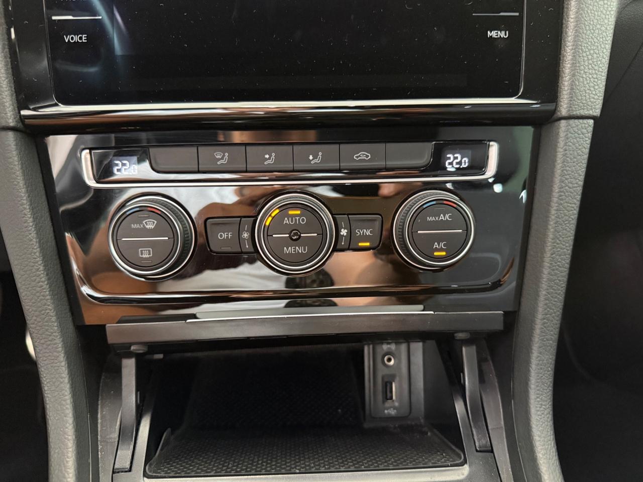 Volkswagen Golf GTD 7.5 2.0 TDI 184cv