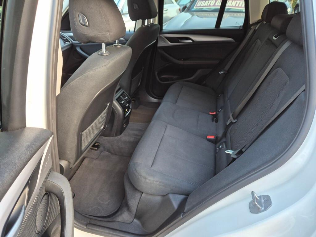 Bmw X3 XDRIVE 20D 190cv MH48V