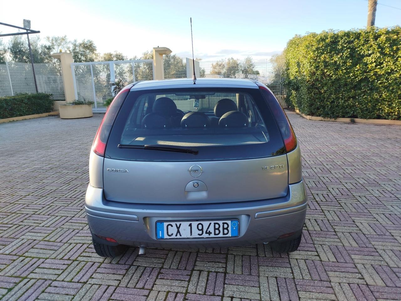 Opel Corsa 1.3 16V CDTI cat 5 porte Cosmo