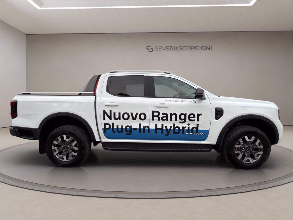 FORD Ranger 2.3 phev doppia cabina Wildtrak awd 281cv auto del 2025