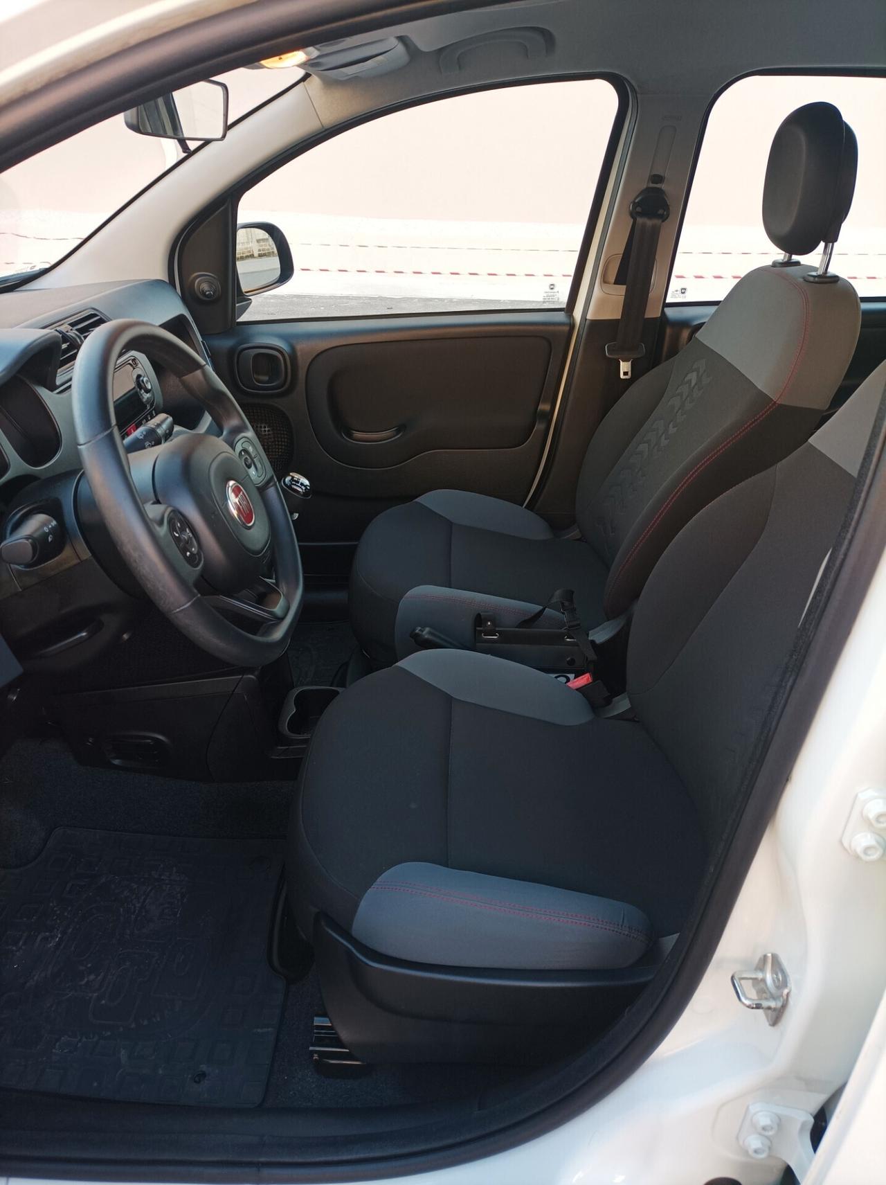 Fiat Panda 1.2 Lounge - 2019