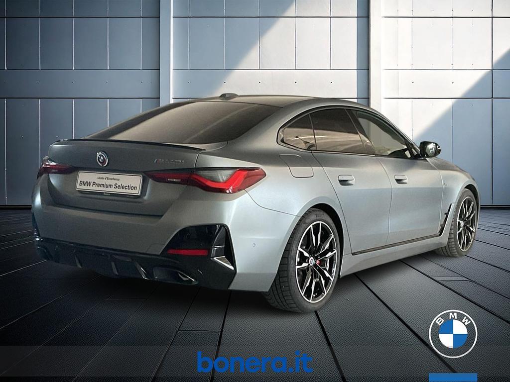 BMW Serie 4 M Gran Coupe 440 i Mild Hybrid 48V xDrive Steptronic
