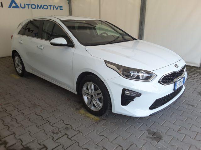 KIA Ceed 1.4 MPi BIFUEL GPL 5p. Business Class