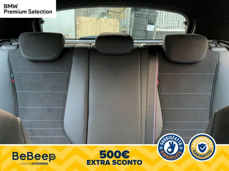 BMW Serie 1 118D MSPORT PRO AUTO