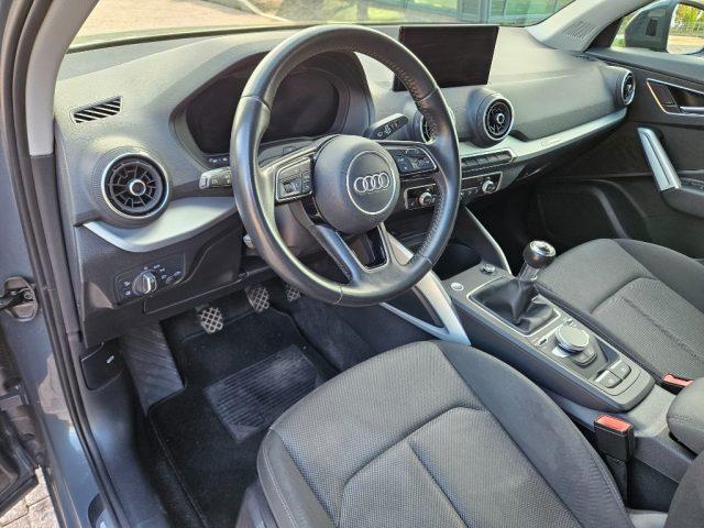 AUDI Q2 35 TFSI S line