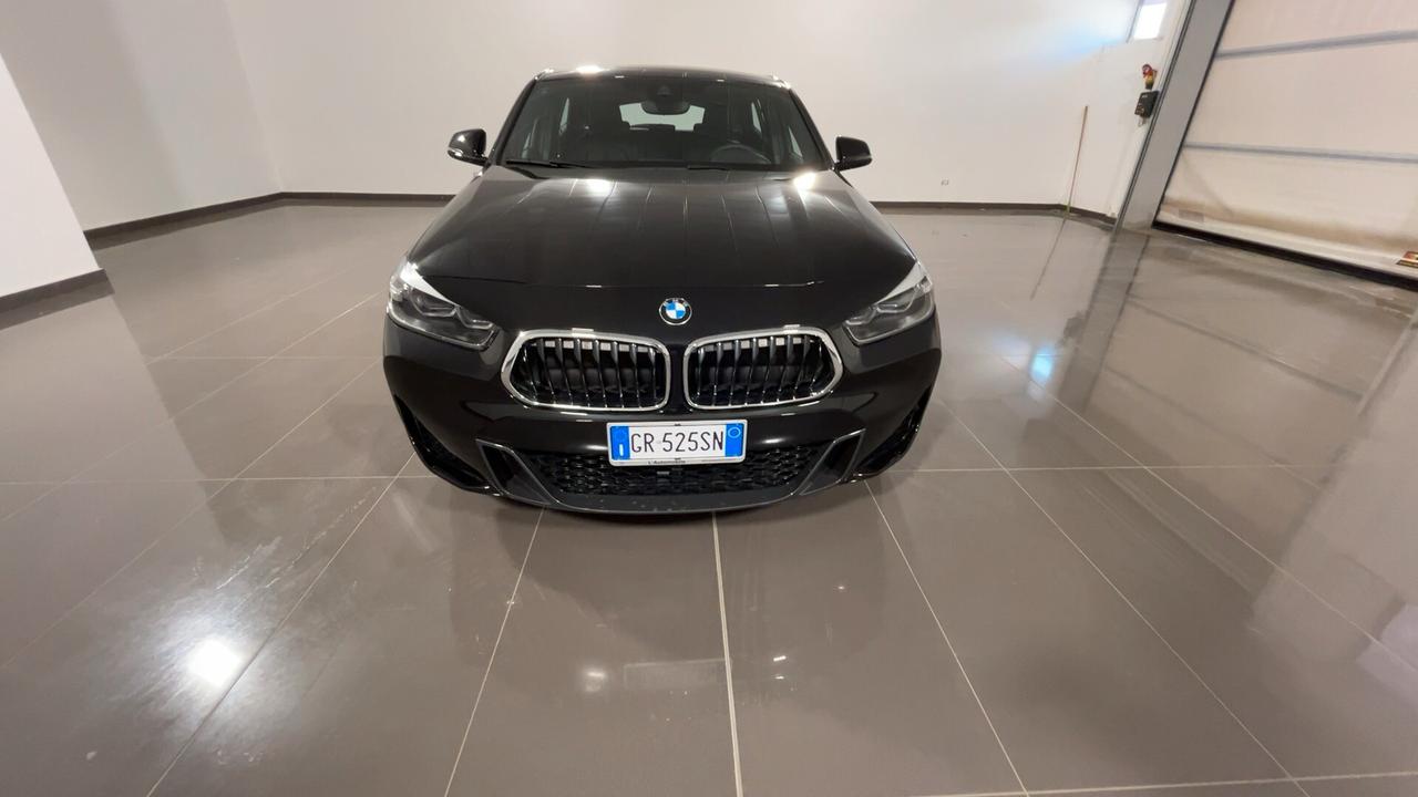 Bmw X2 M sDrive16d Msport auto *KM0*