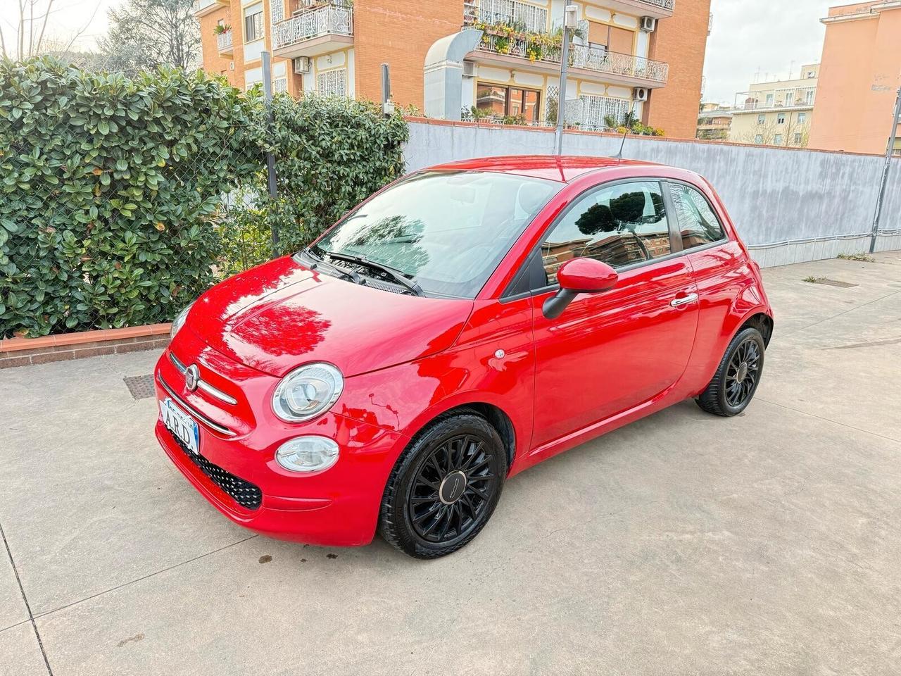 Fiat 500 1.0 Hybrid Dolcevita