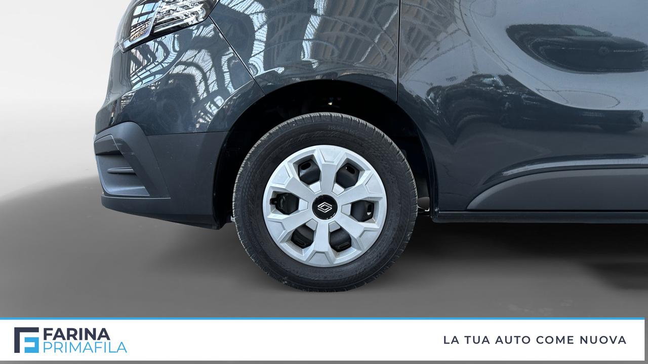 RENAULT Trafic - Trafic 2.0 blue dci 150cv L2 Authentic