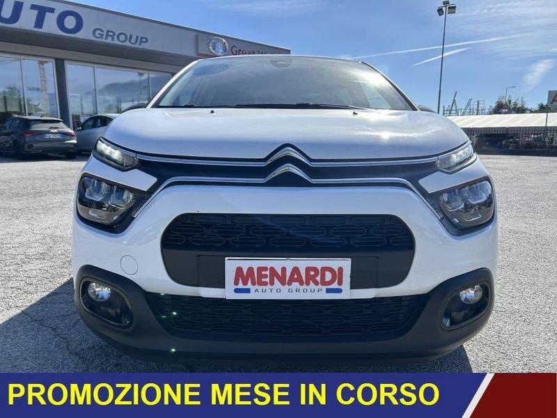 Citroën C3 PureTech 83 S&S Max OK NEOPATENTATI * ACCESSORIATA