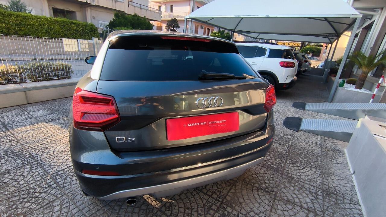 Audi Q2 30 TDI S tronic S line Edition
