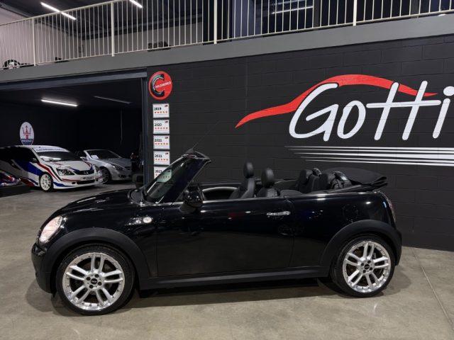 MINI Cabrio SERVICE MINI PRIMA VERNICE