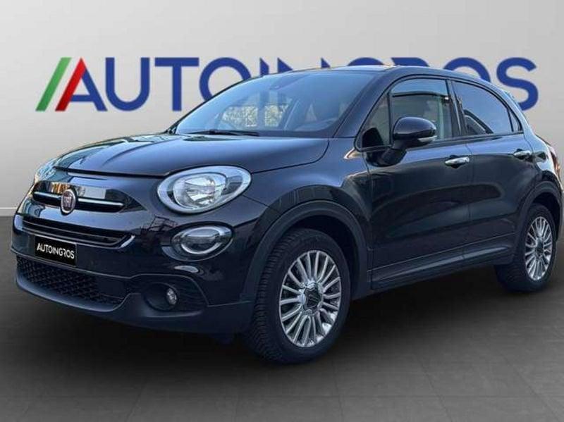 FIAT 500X 500 X 2018 1.6 mjt Connect 130cv