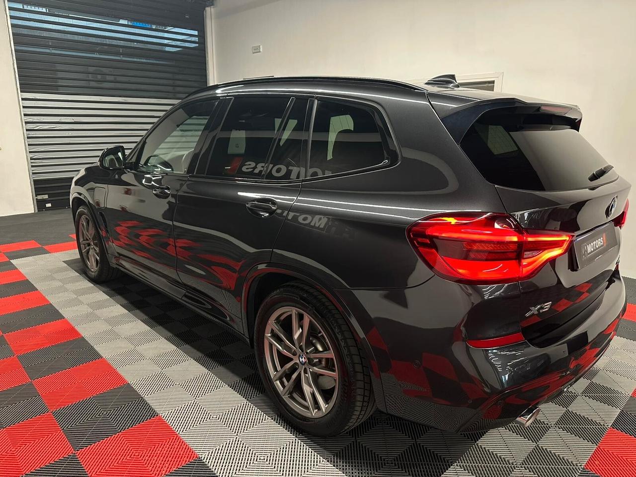 Bmw X3 xDrive30e Msport