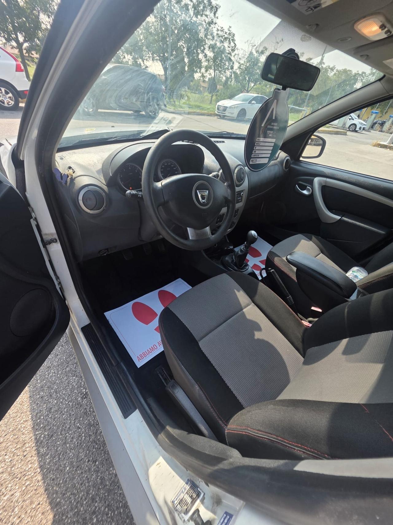 Dacia Duster 1.5 dCi 110CV 4x2 Lauréate