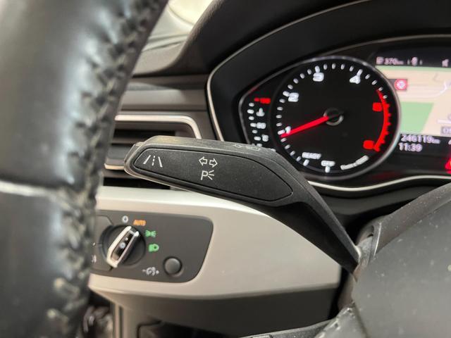 AUDI A4 allroad 2.0 TDI 190 CV S tronic Business Evolution