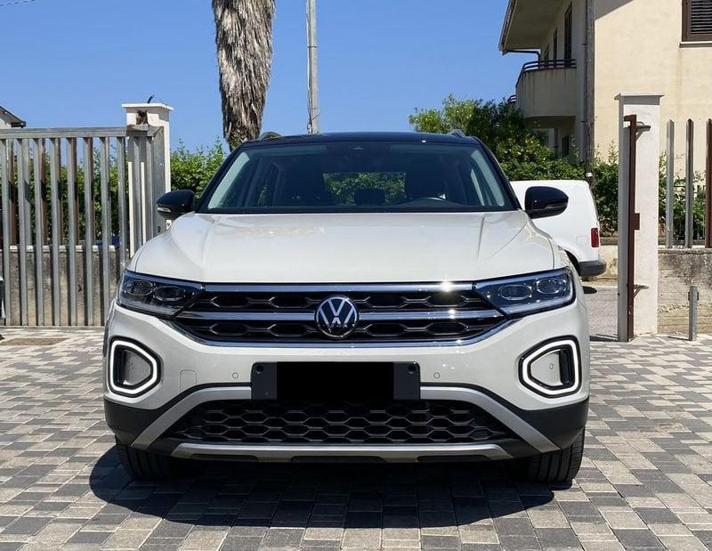 Volkswagen T-Roc Style 2.0 TDI 116 CV