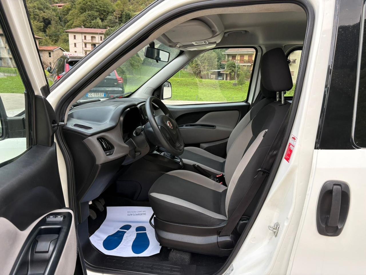 Fiat Doblo Doblò 1.4 T-Jet 16V Easy