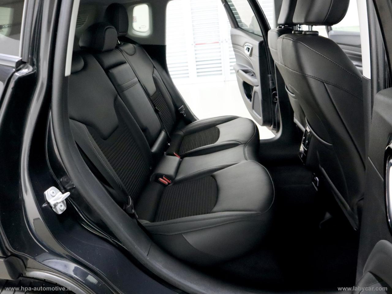 JEEP Compass 1.6 Mjt II 2WD Limited NAVI LED PELLE RETROCAMERA 360