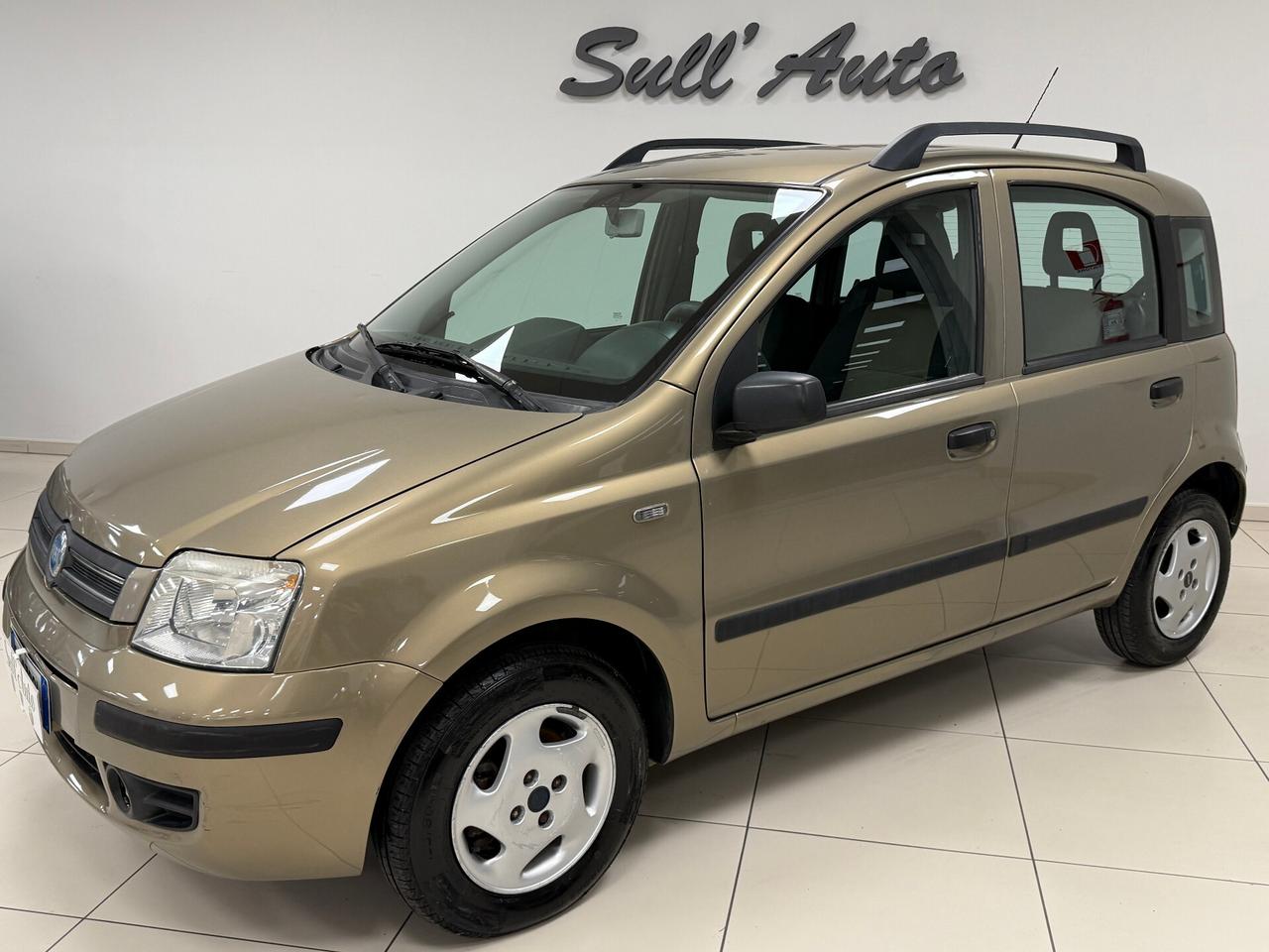 Fiat Panda 1.3 MJT 16V 70 CV Dynamic - 2007