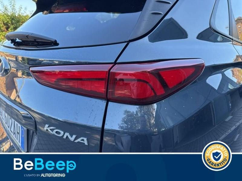 Hyundai Kona 64 KWH EV EXCLUSIVE
