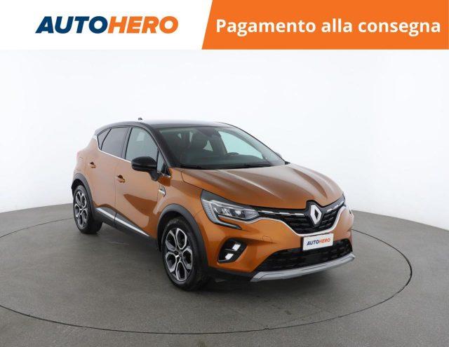 RENAULT Captur Blue dCi 115 CV EDC Intens