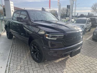 Dodge RAM RAM 1500 MY23 LIMITED BLACK CREW CAB 4X4