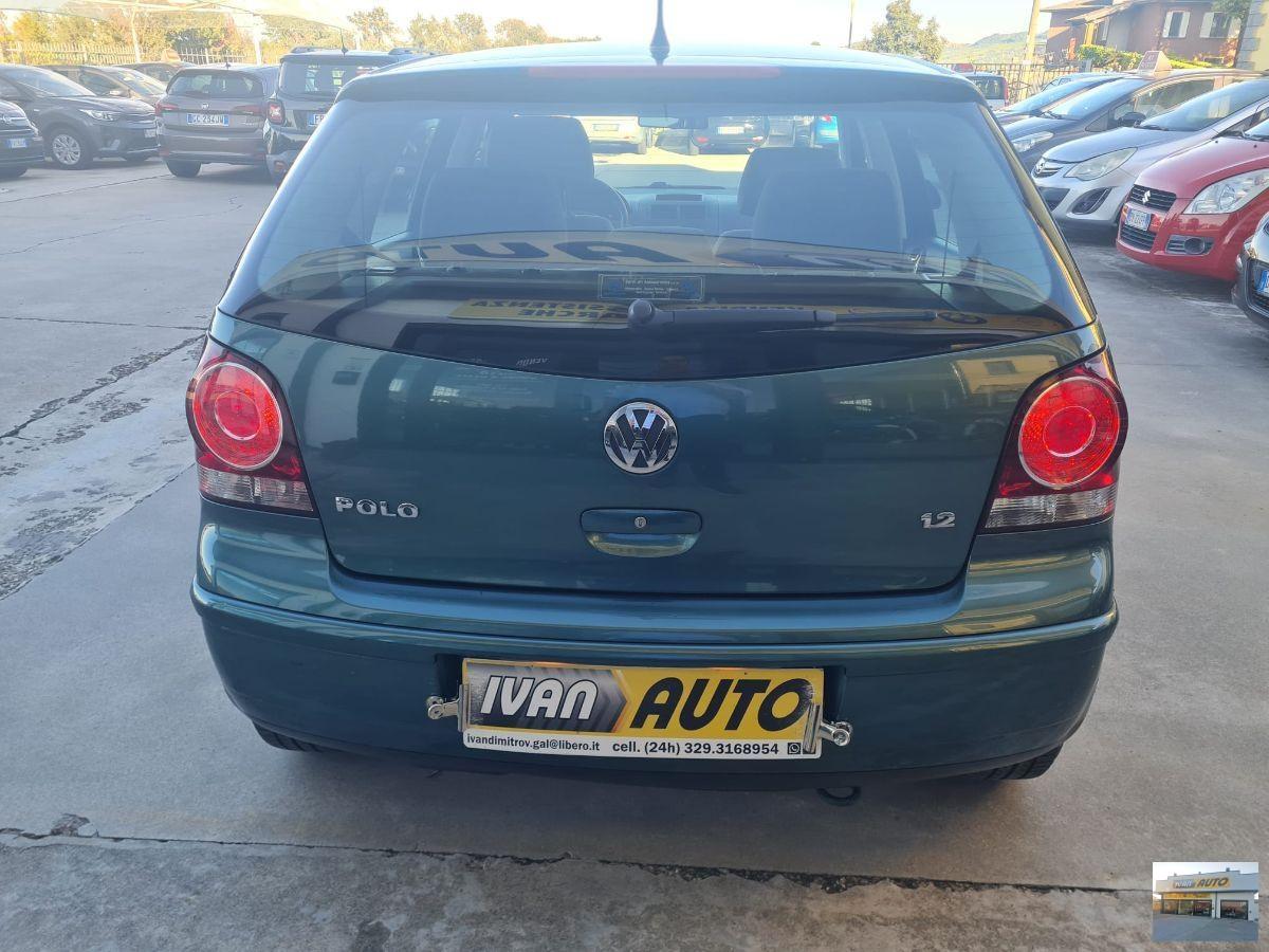 VOLKSWAGEN Polo 1.2 Benzina-Neopatentati-29.000 Km
